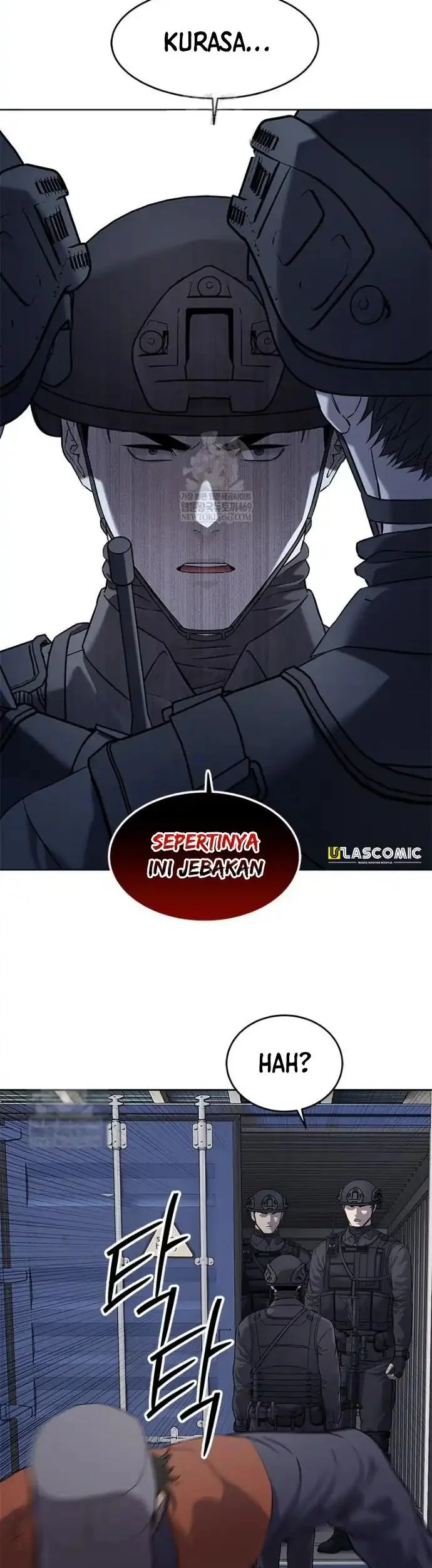 God of Blackfield Chapter 309 Gambar 83