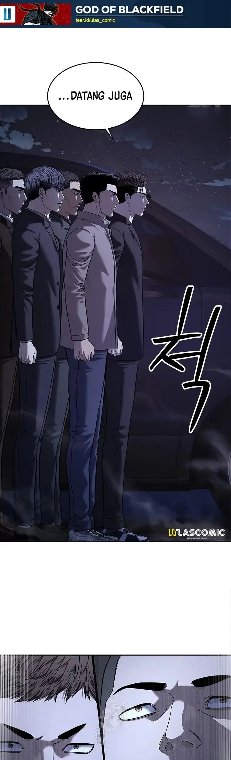 Manhwa God of Blackfield Chapter 309 gambar 2