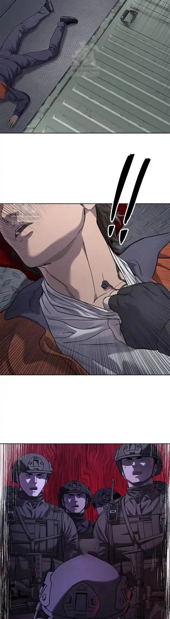 God of Blackfield Chapter 309 Gambar 88