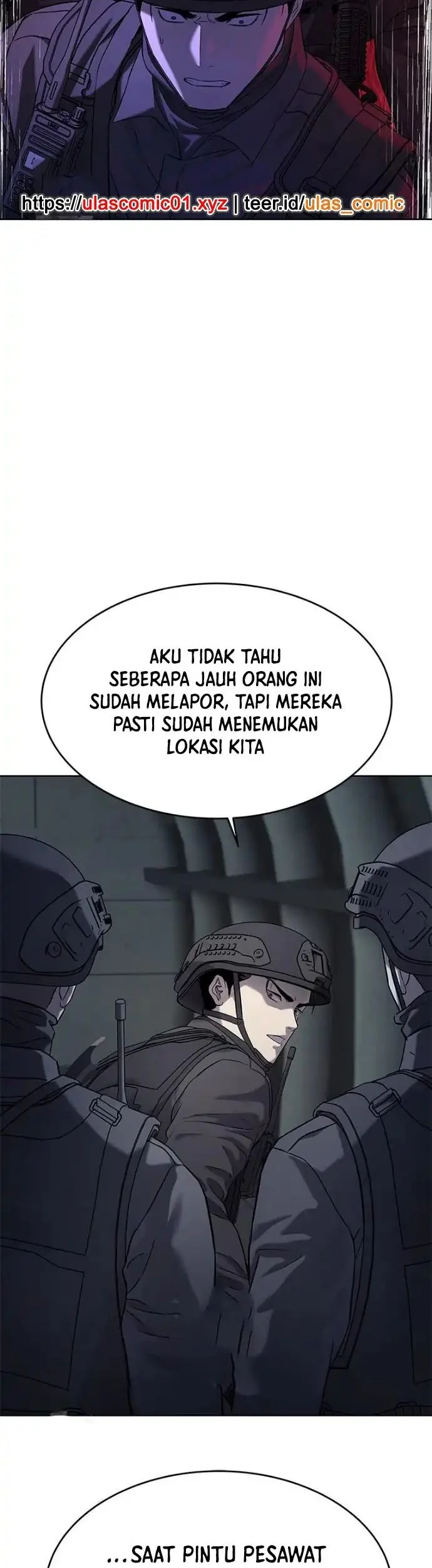 God of Blackfield Chapter 309 Gambar 89