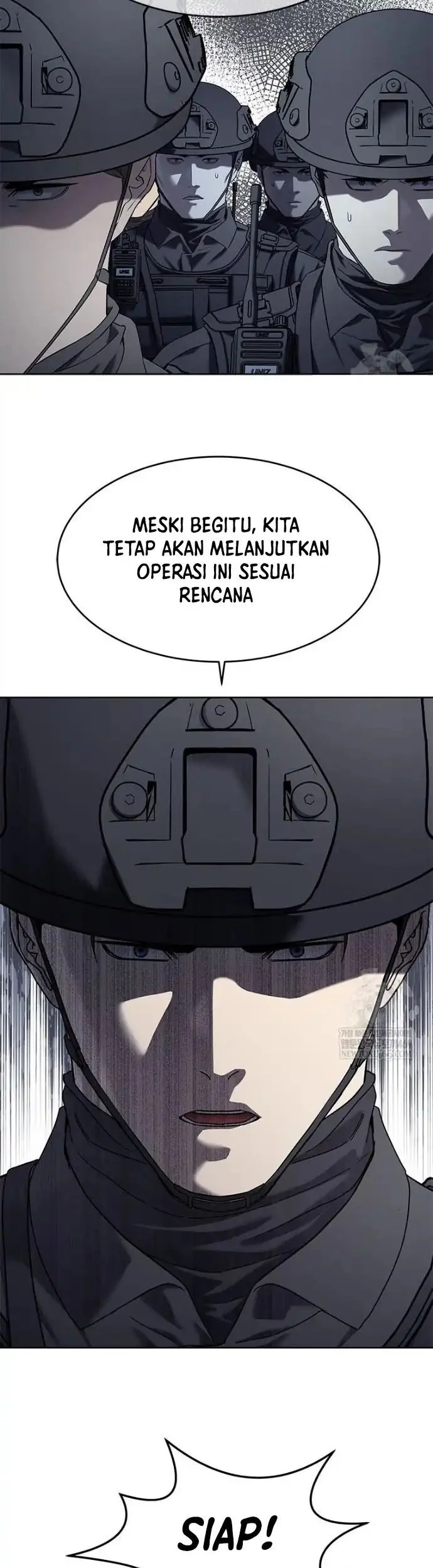 God of Blackfield Chapter 309 Gambar 91