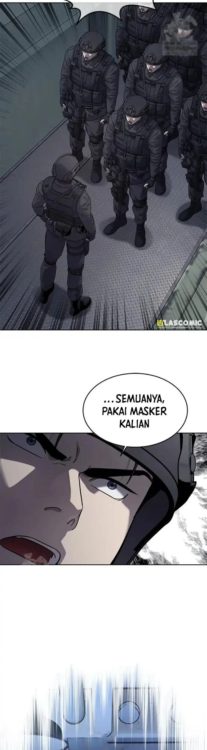 God of Blackfield Chapter 309 Gambar 92