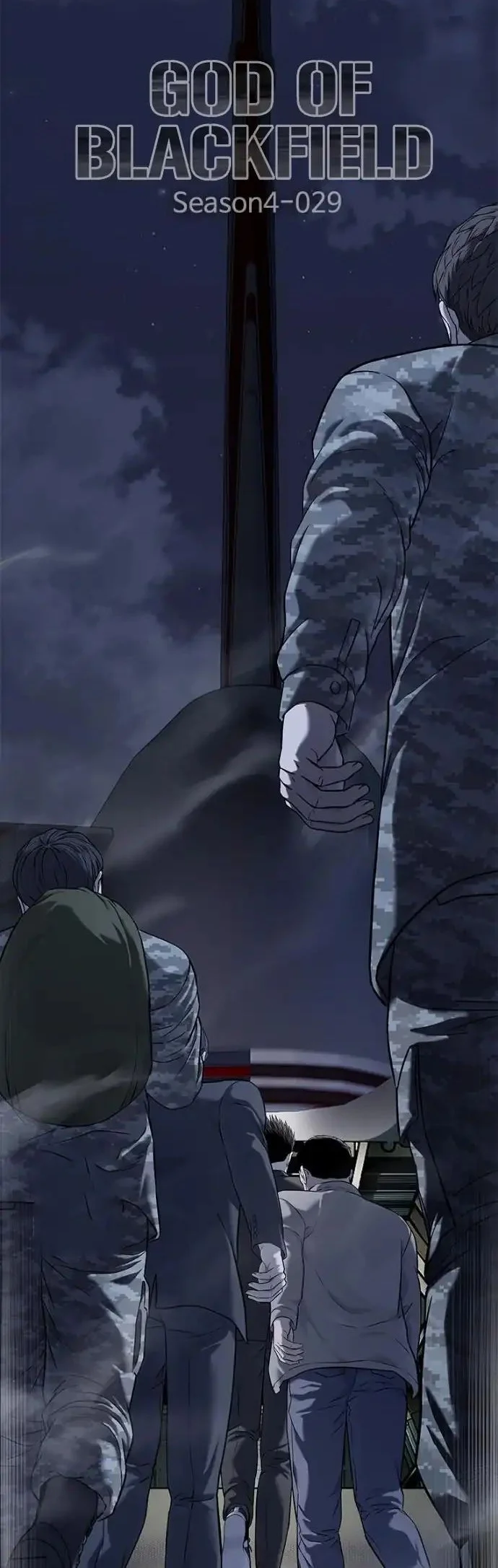 God of Blackfield Chapter 309 Gambar 6