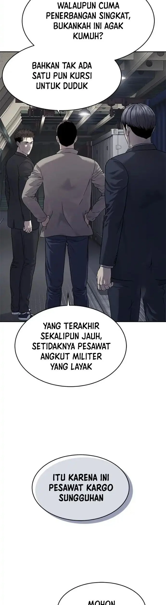 God of Blackfield Chapter 309 Gambar 8