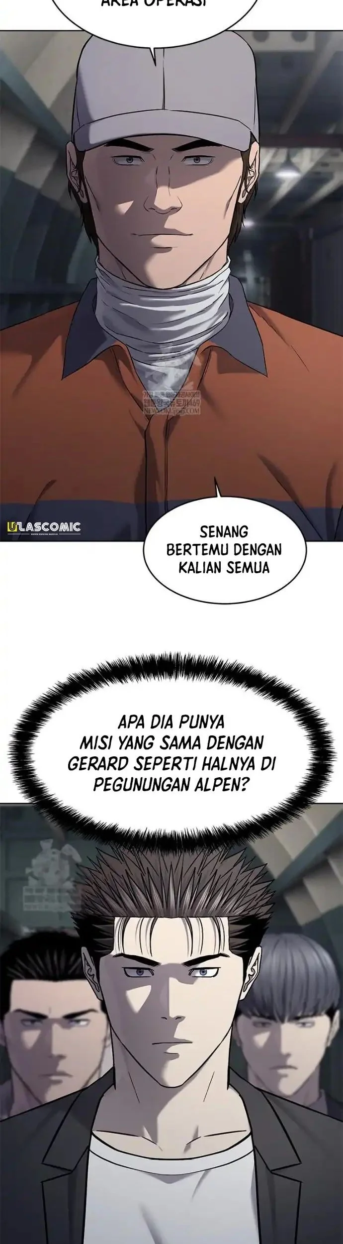 God of Blackfield Chapter 309 Gambar 11