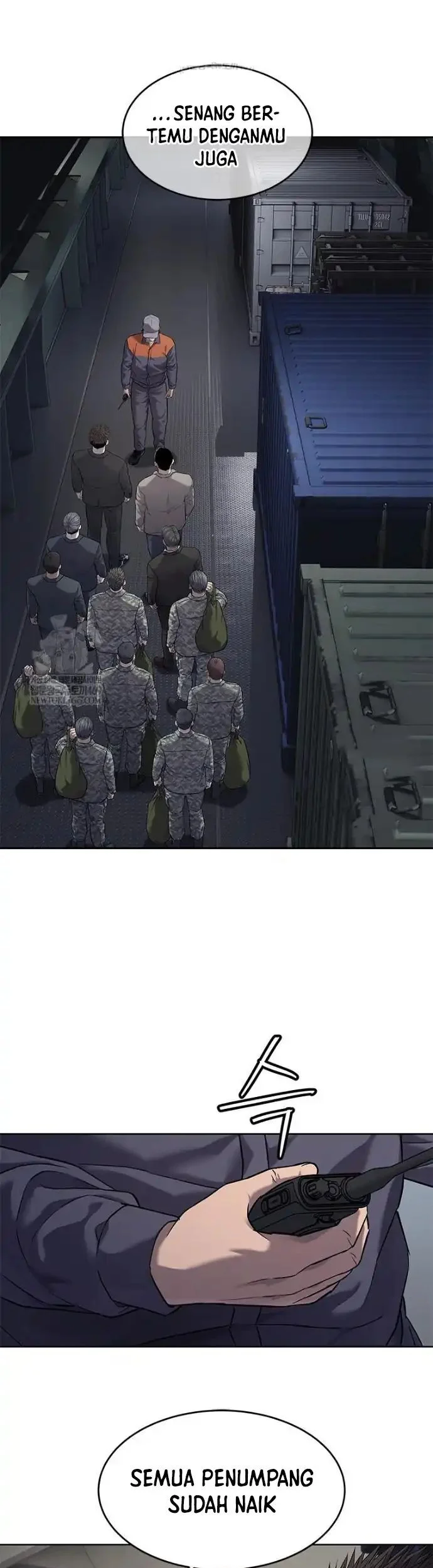 God of Blackfield Chapter 309 Gambar 13