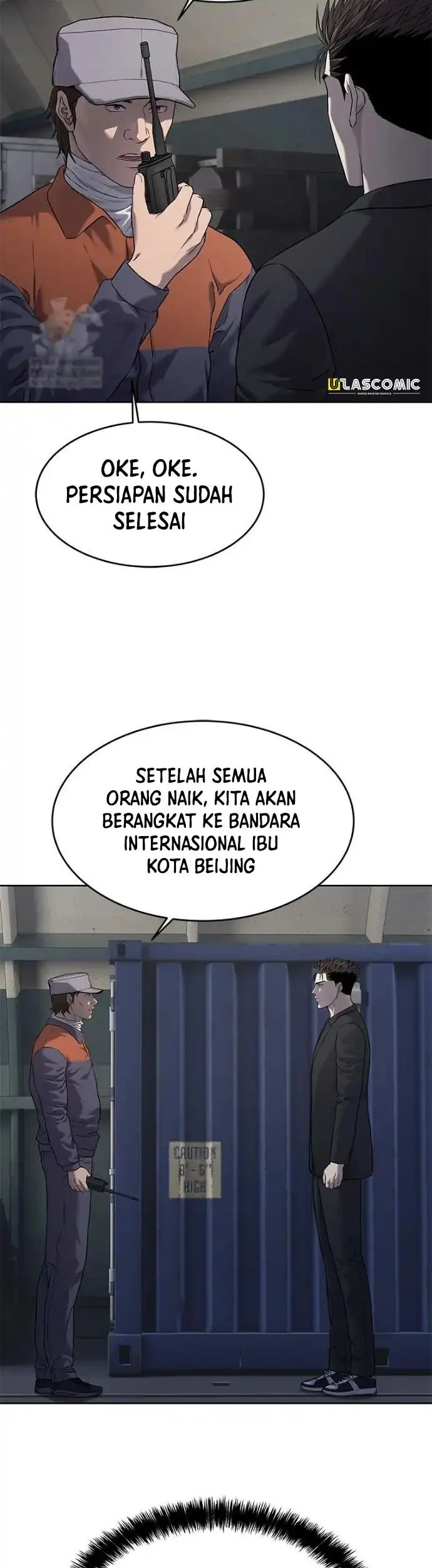 God of Blackfield Chapter 309 Gambar 14