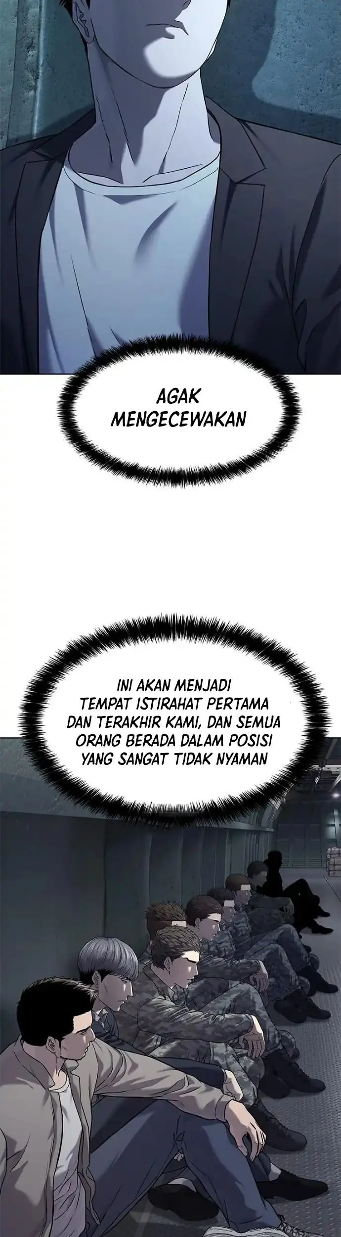 God of Blackfield Chapter 309 Gambar 19