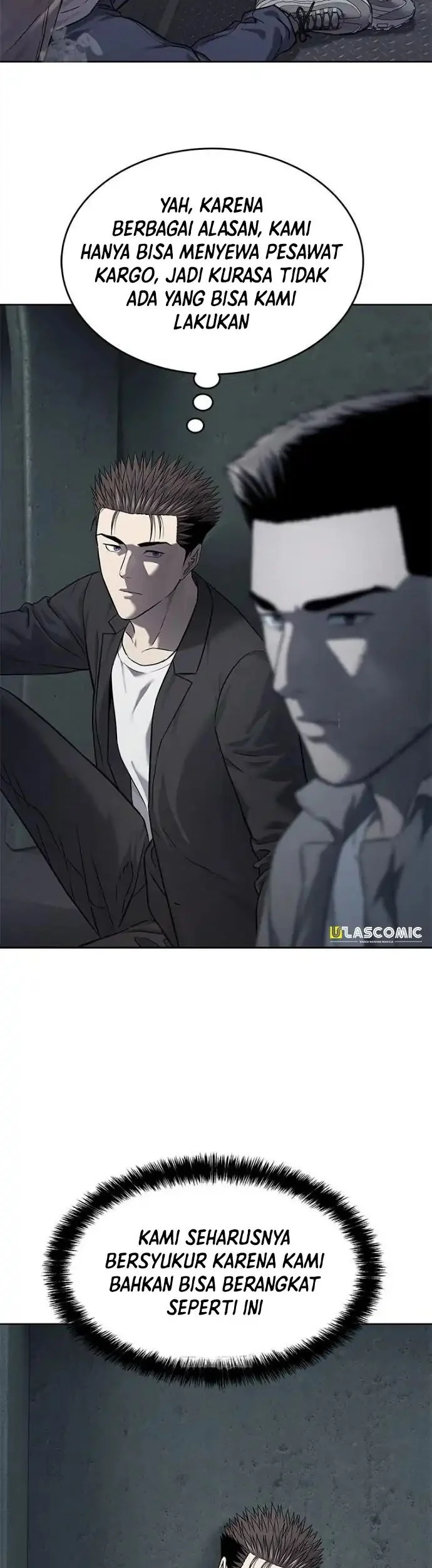 God of Blackfield Chapter 309 Gambar 20