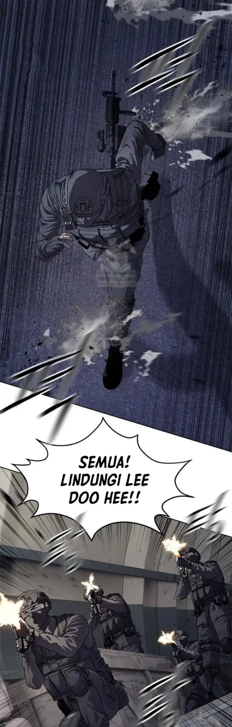 God of Blackfield Chapter 310 Gambar 26