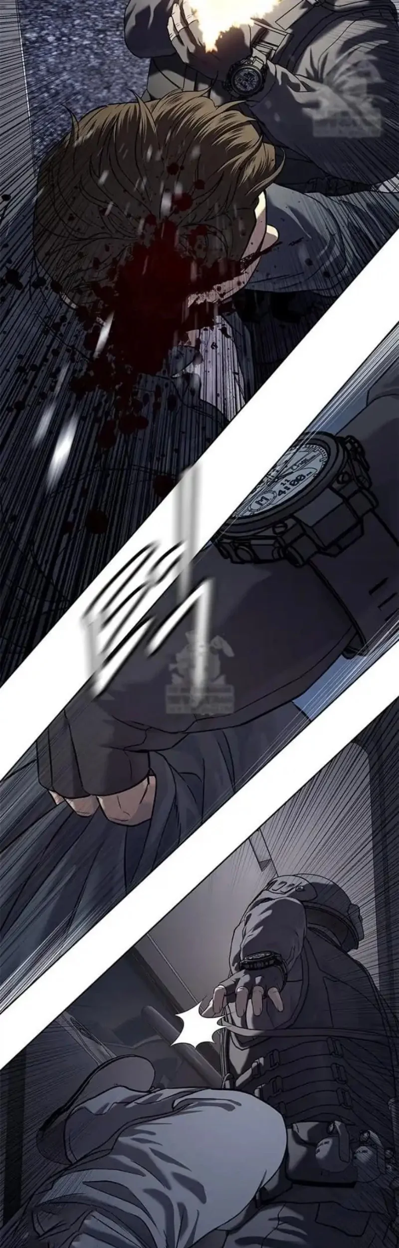 God of Blackfield Chapter 310 Gambar 29