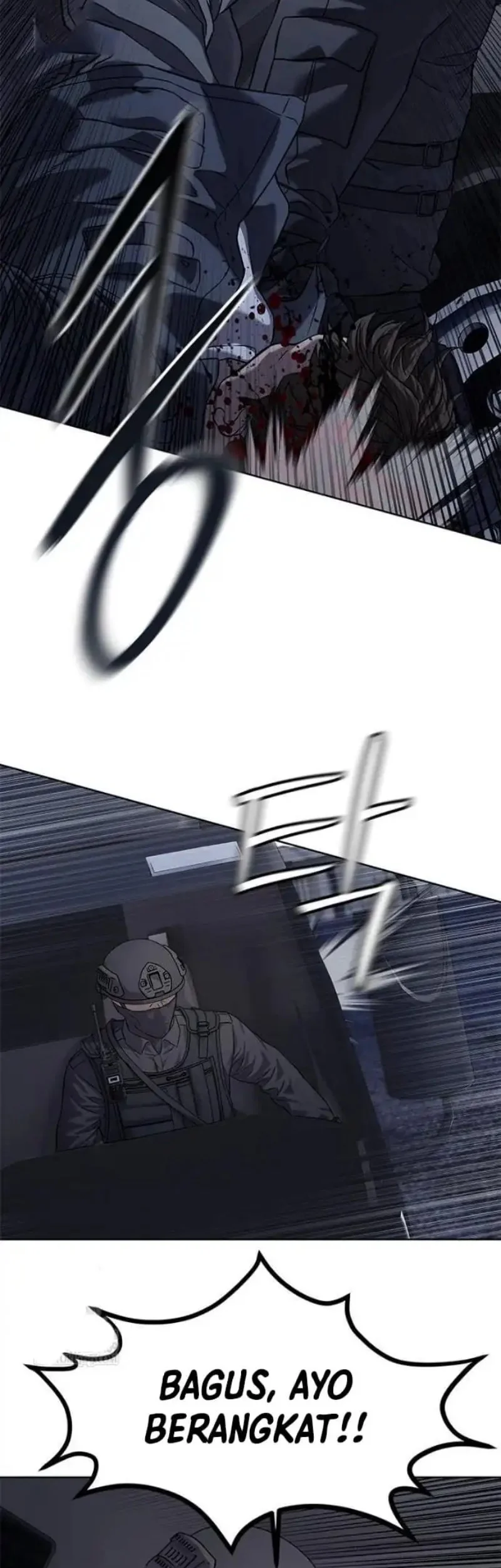 God of Blackfield Chapter 310 Gambar 30