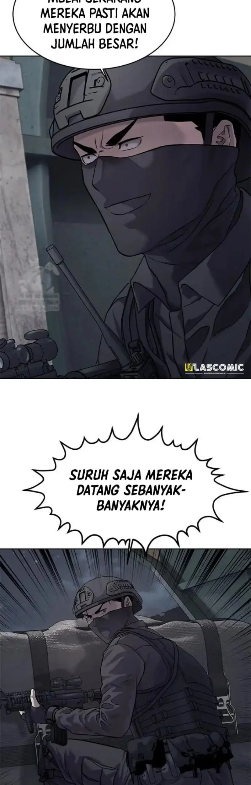 God of Blackfield Chapter 310 Gambar 33