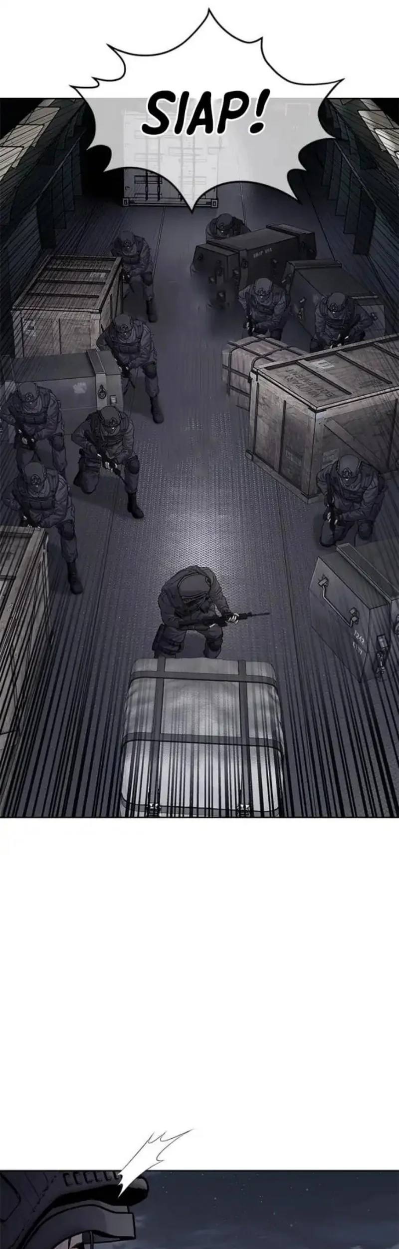 God of Blackfield Chapter 310 Gambar 35