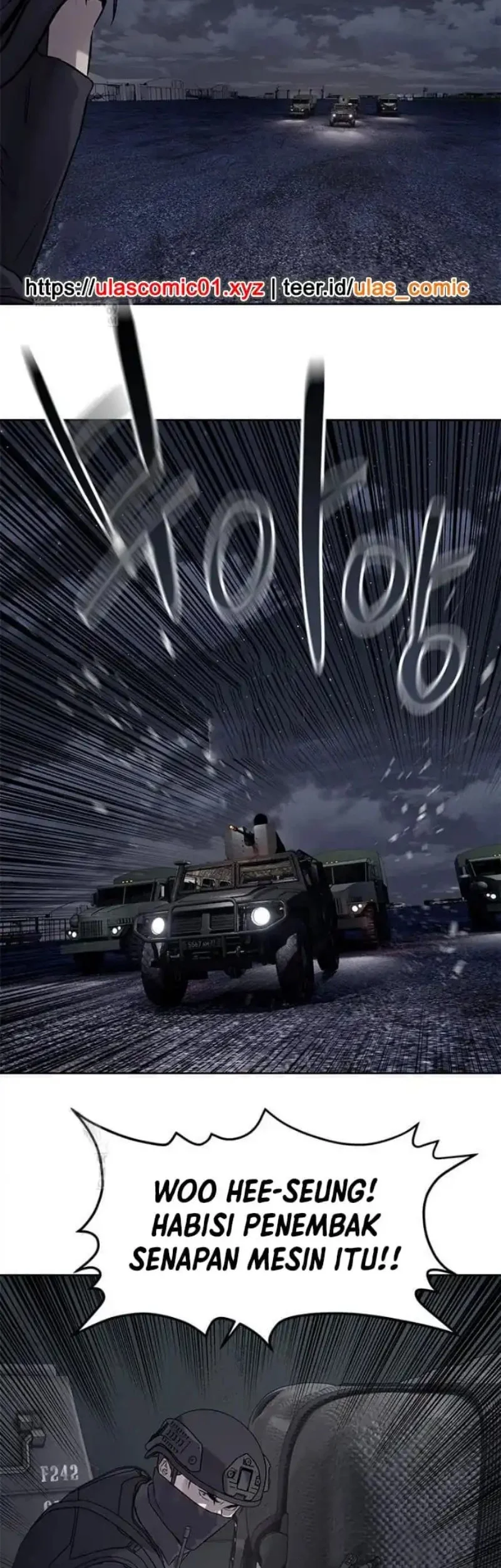 God of Blackfield Chapter 310 Gambar 36