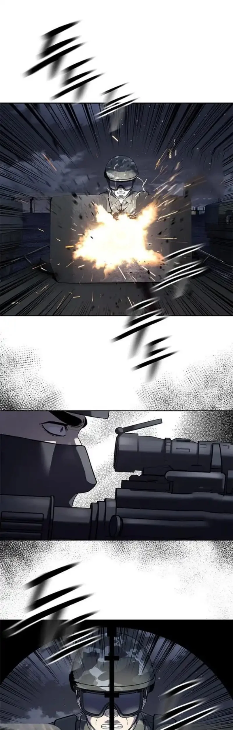 God of Blackfield Chapter 310 Gambar 38