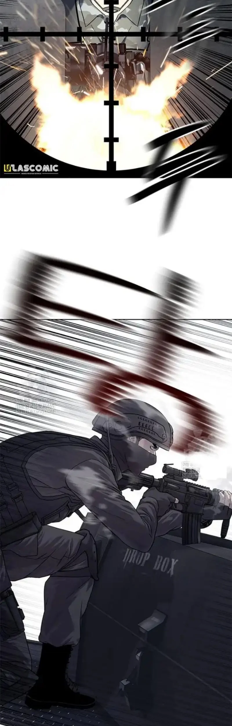 God of Blackfield Chapter 310 Gambar 39