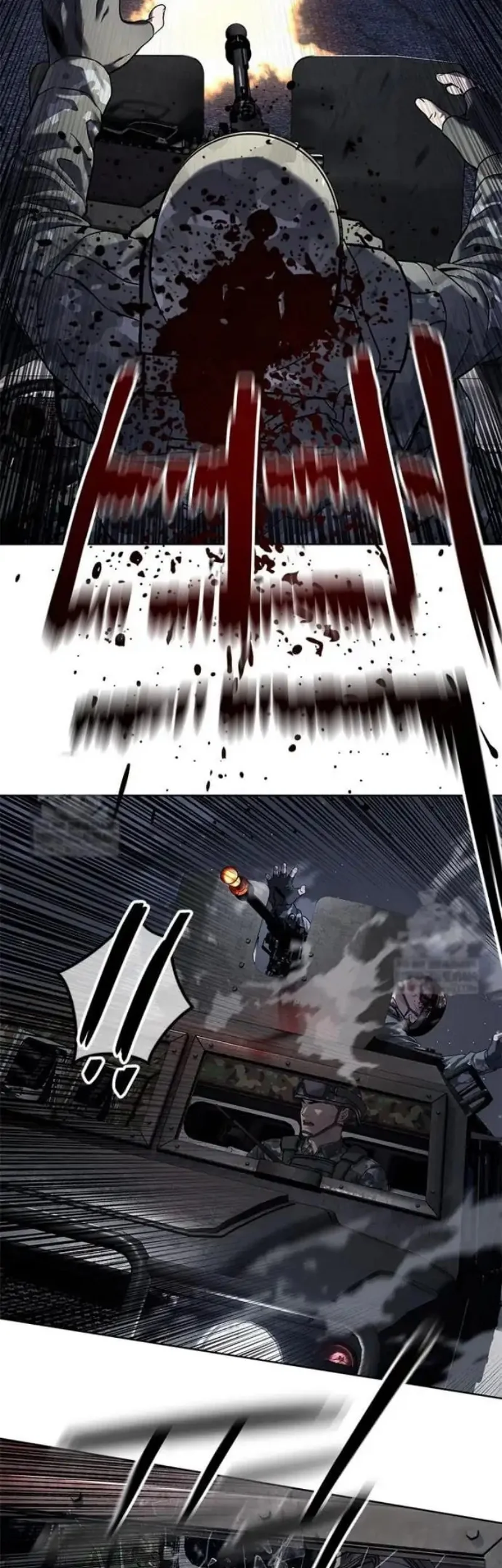 God of Blackfield Chapter 310 Gambar 41