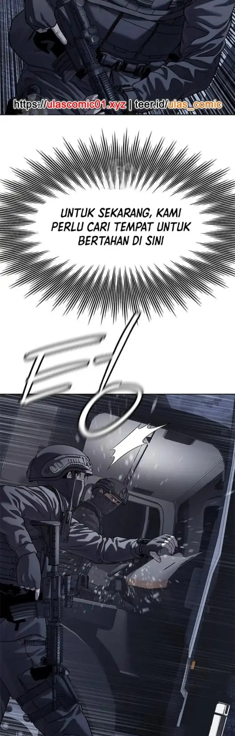 God of Blackfield Chapter 310 Gambar 49