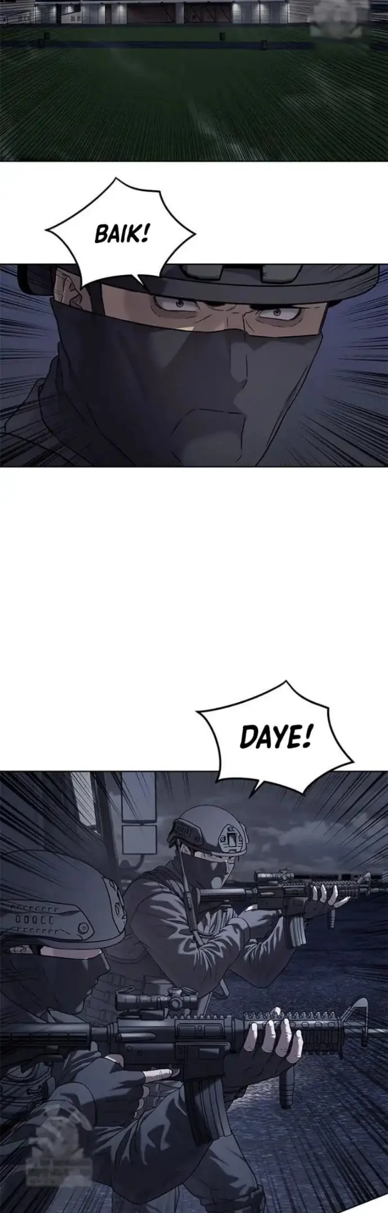 God of Blackfield Chapter 310 Gambar 51