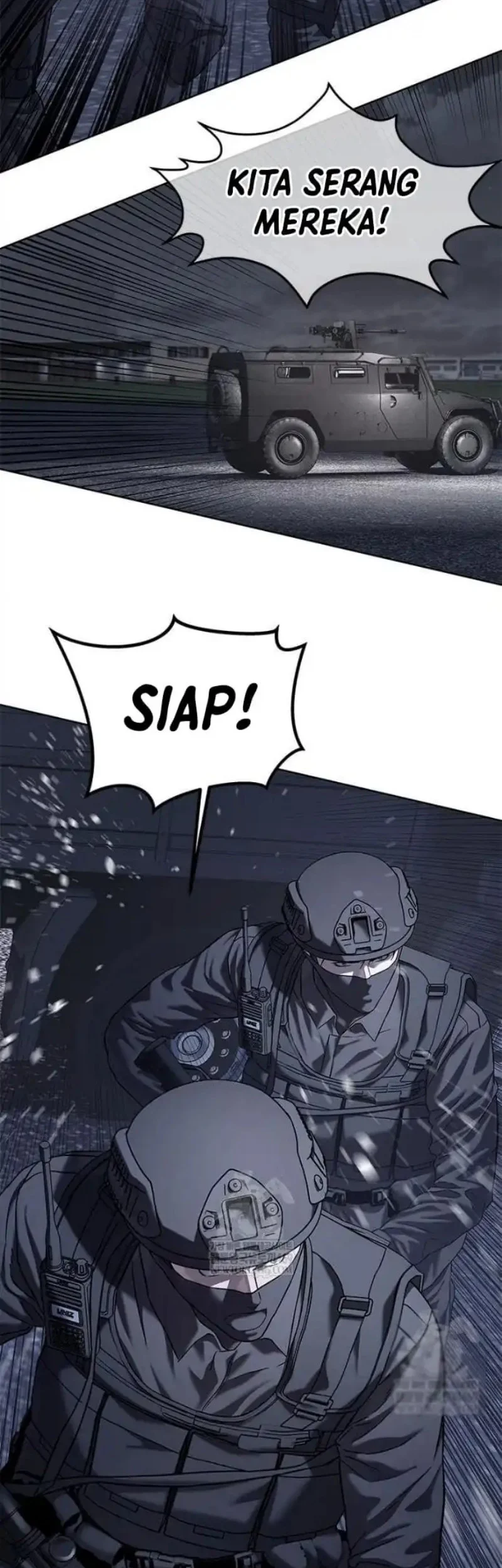 God of Blackfield Chapter 310 Gambar 52