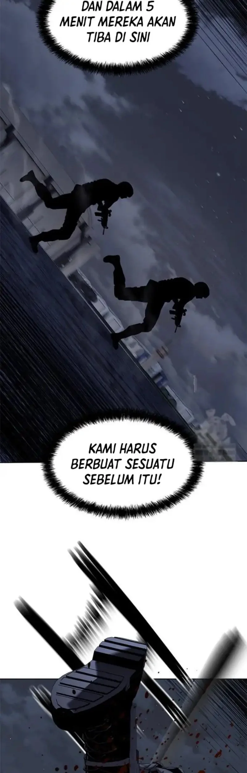 God of Blackfield Chapter 310 Gambar 55