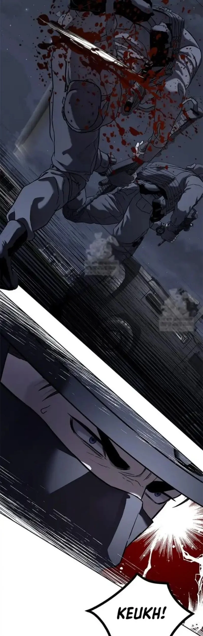 God of Blackfield Chapter 310 Gambar 56