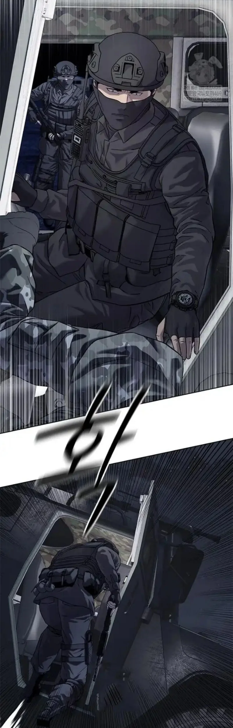 God of Blackfield Chapter 310 Gambar 60