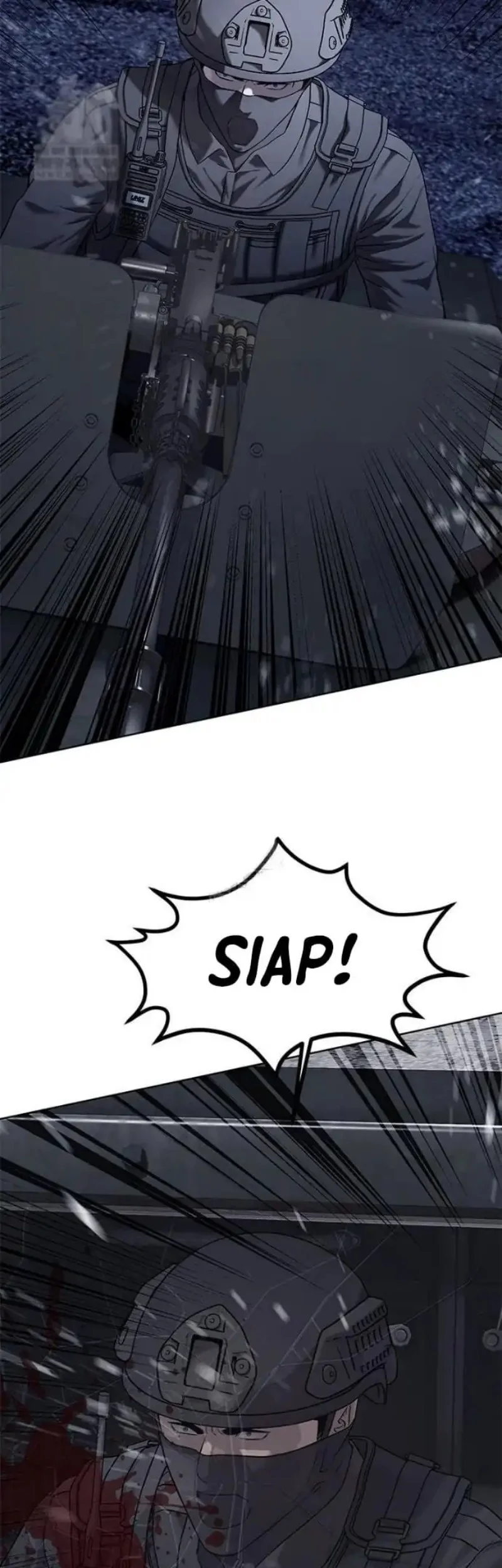 God of Blackfield Chapter 310 Gambar 62