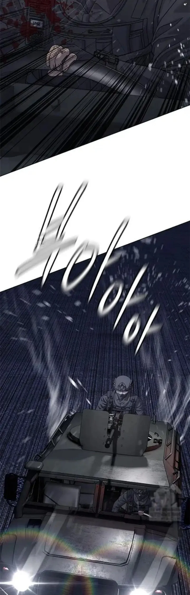 God of Blackfield Chapter 310 Gambar 63