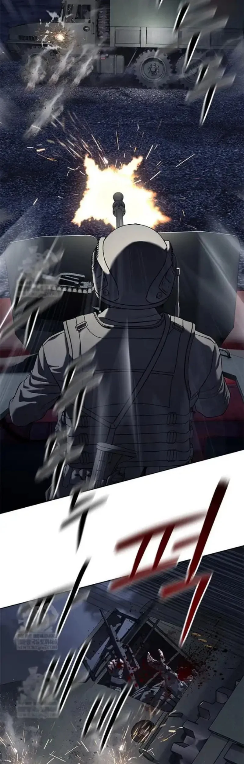 God of Blackfield Chapter 310 Gambar 65