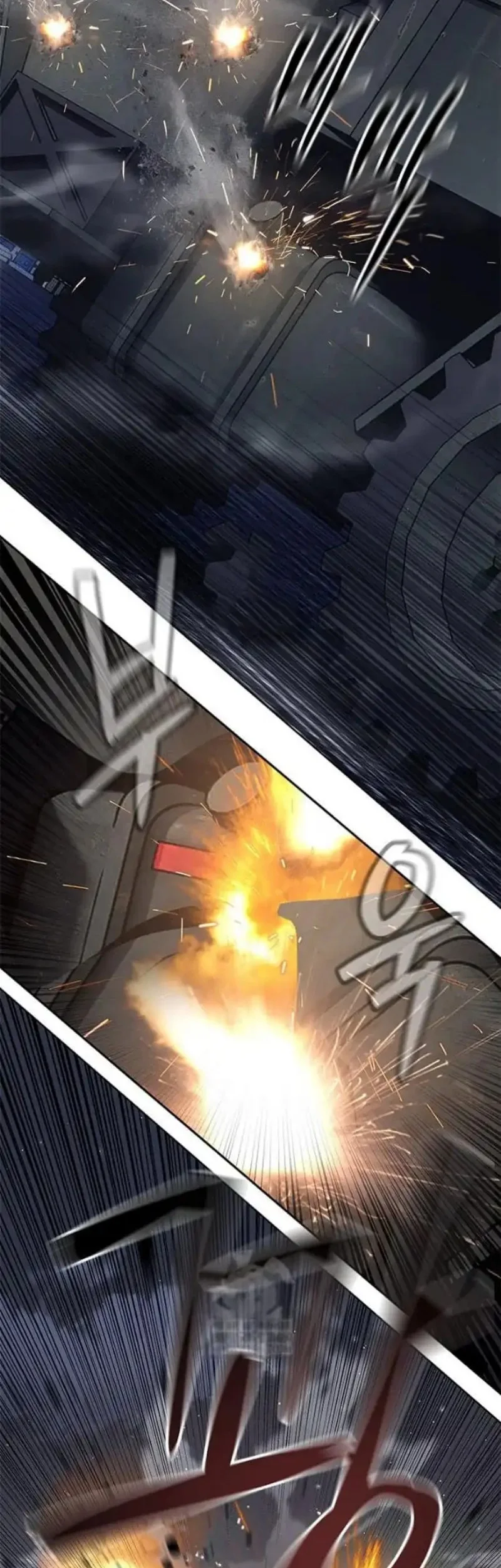 God of Blackfield Chapter 310 Gambar 66