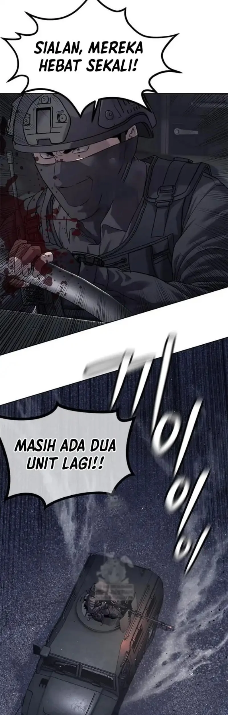 God of Blackfield Chapter 310 Gambar 68