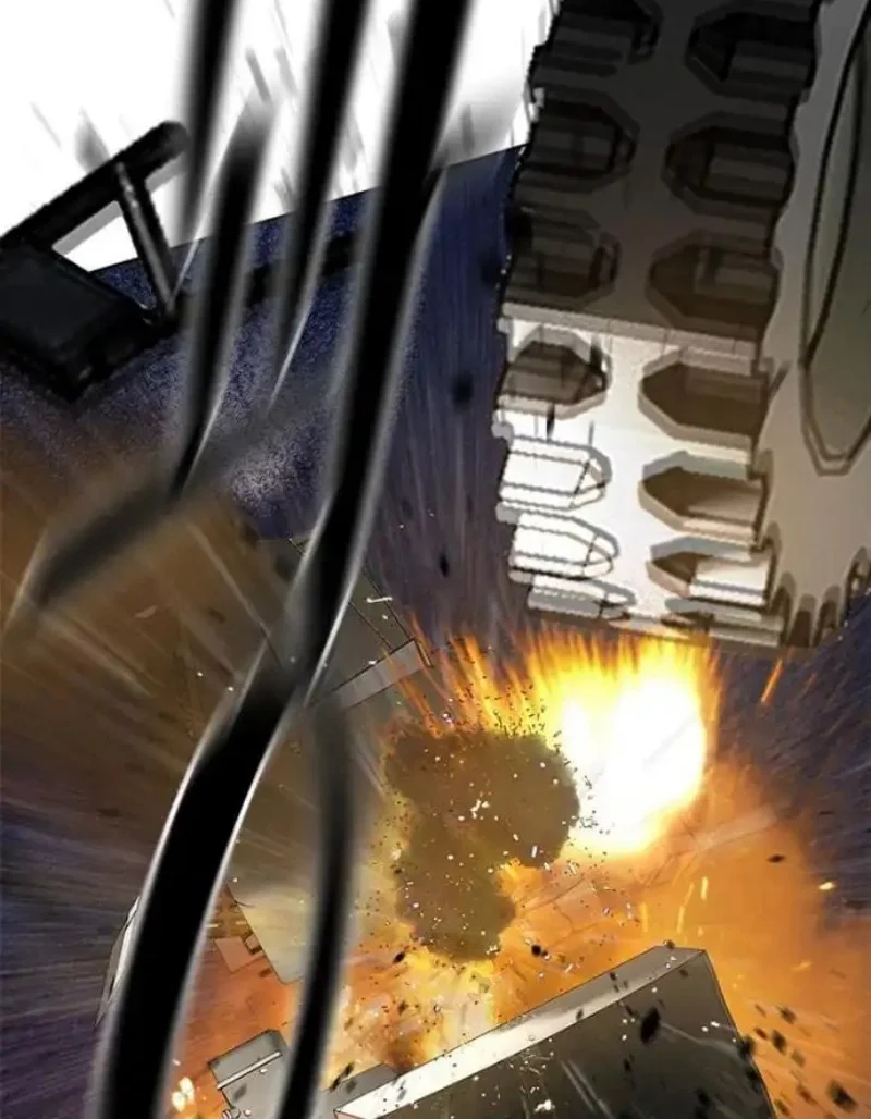 God of Blackfield Chapter 310 Gambar 70