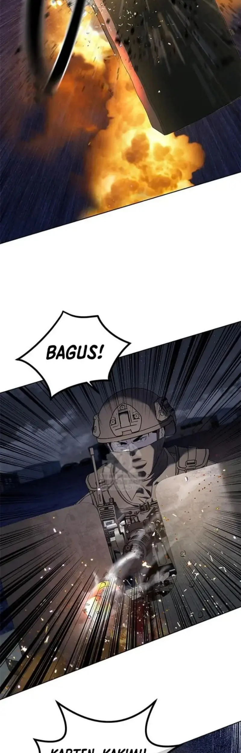 God of Blackfield Chapter 310 Gambar 71