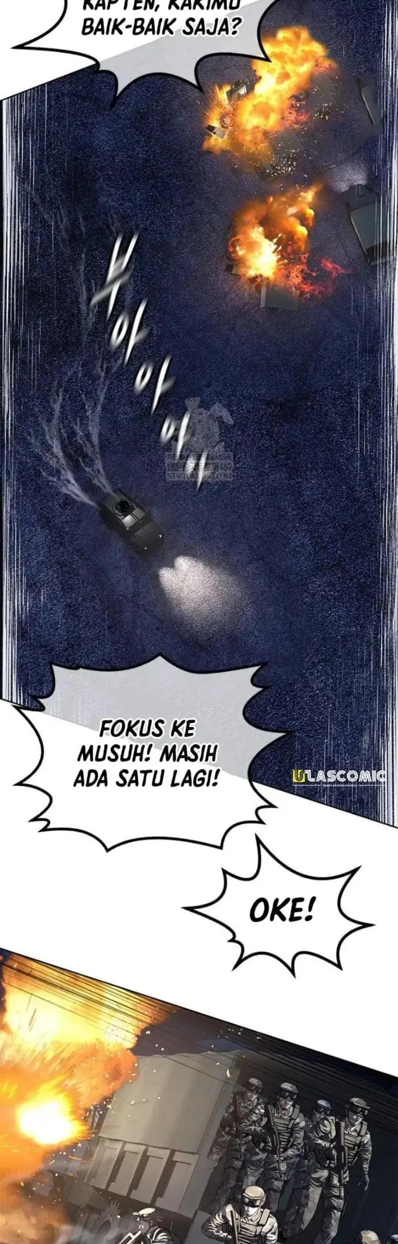 God of Blackfield Chapter 310 Gambar 72