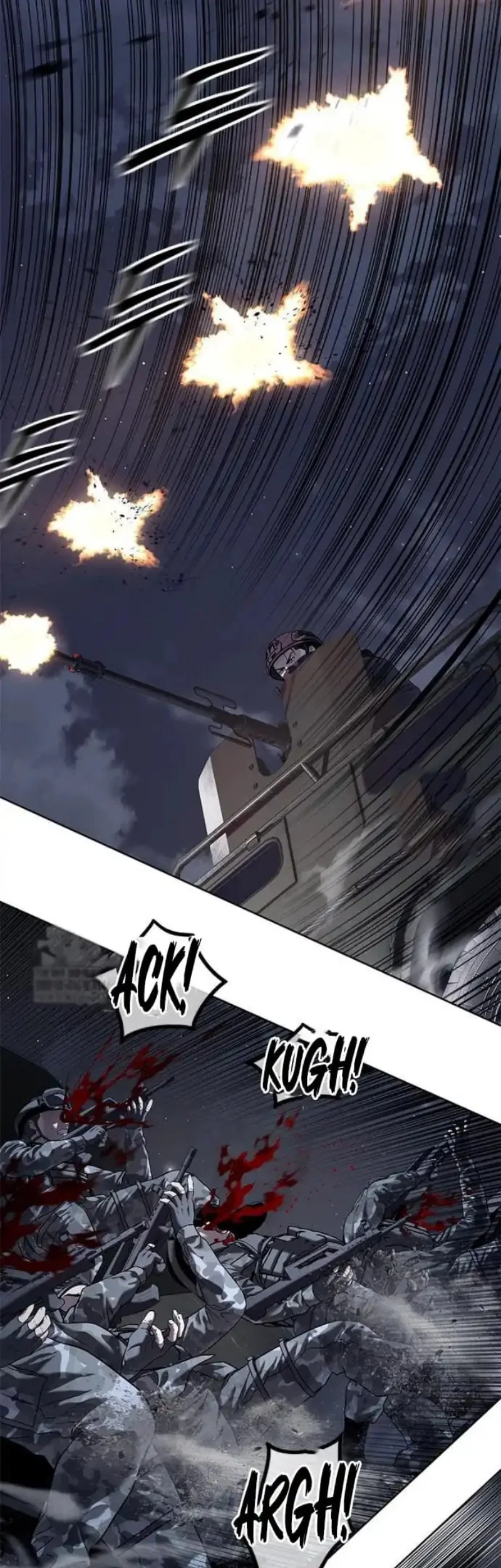 God of Blackfield Chapter 310 Gambar 74