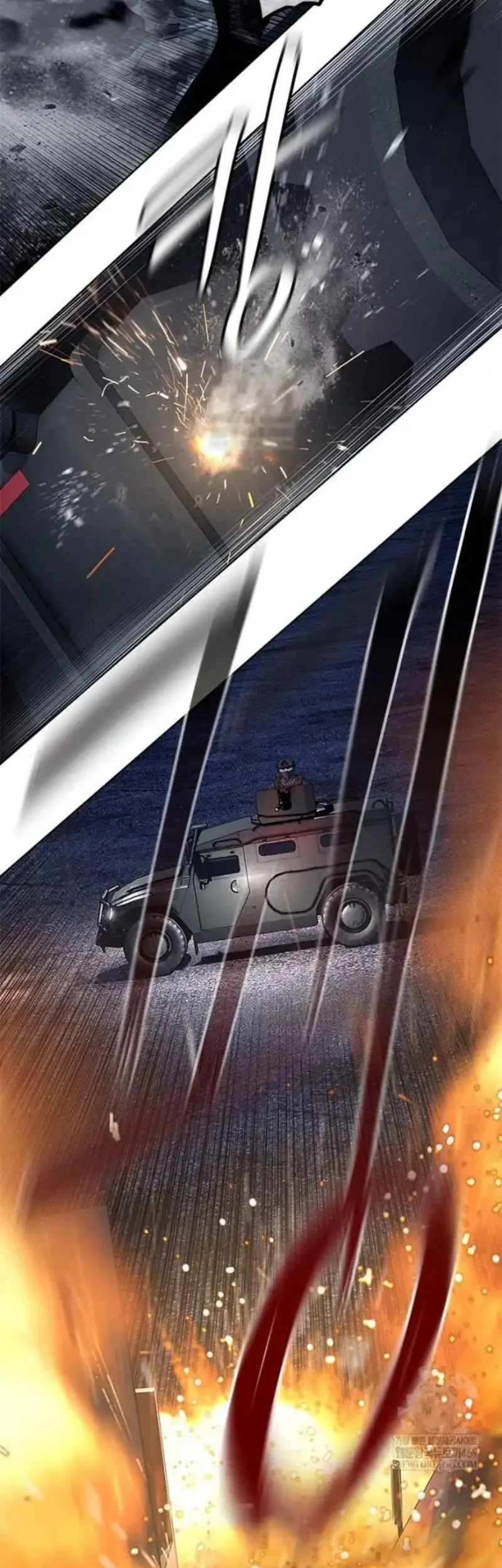 God of Blackfield Chapter 310 Gambar 75