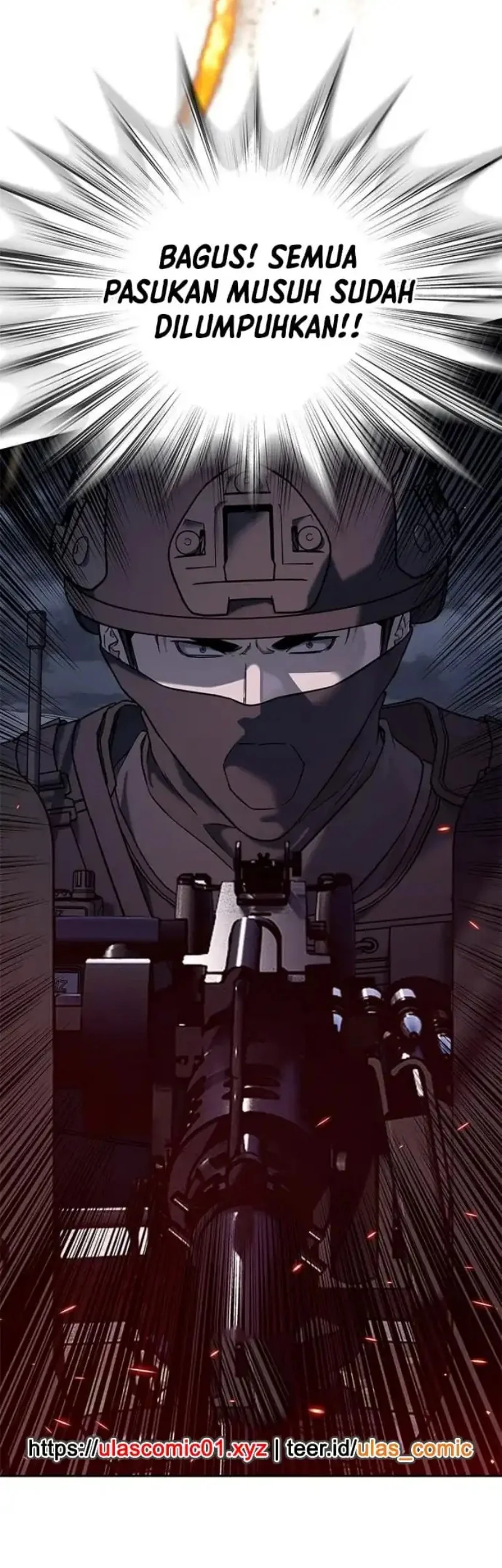 God of Blackfield Chapter 310 Gambar 77