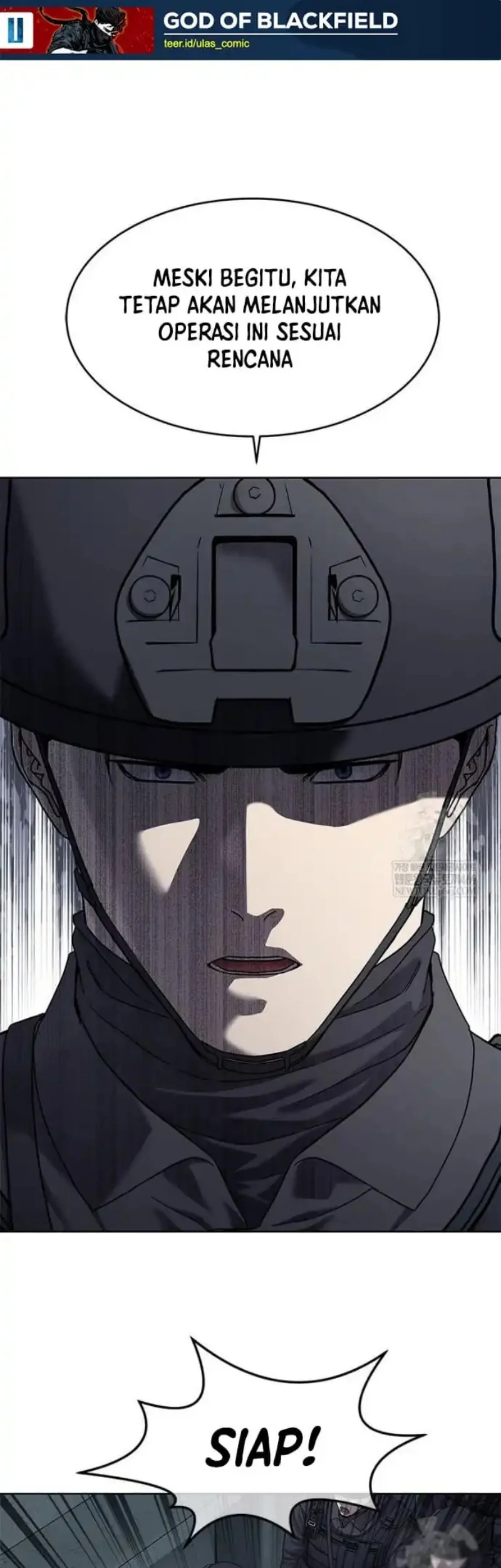 Manhwa God of Blackfield Chapter 310 gambar 2