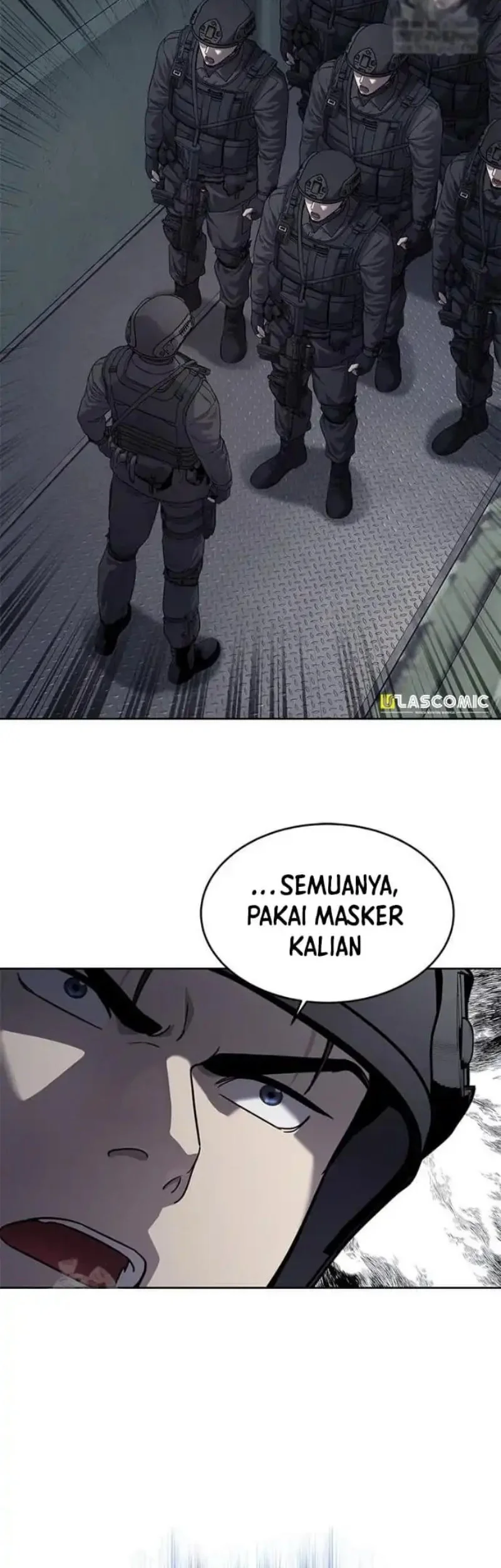 God of Blackfield Chapter 310 Gambar 3