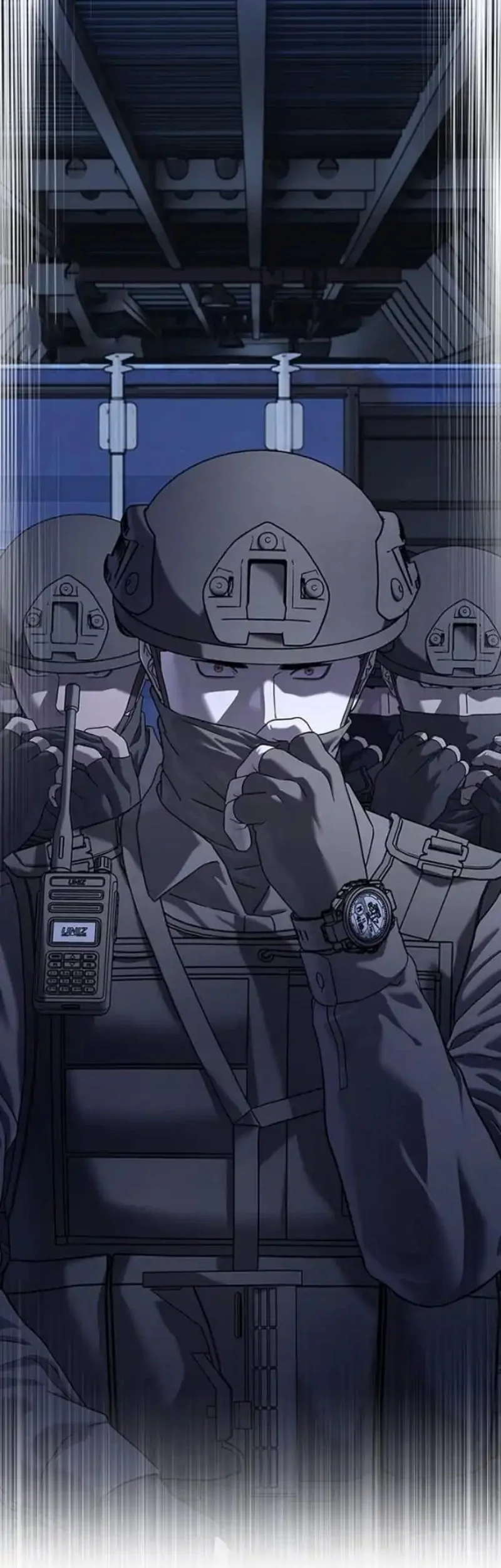 God of Blackfield Chapter 310 Gambar 5