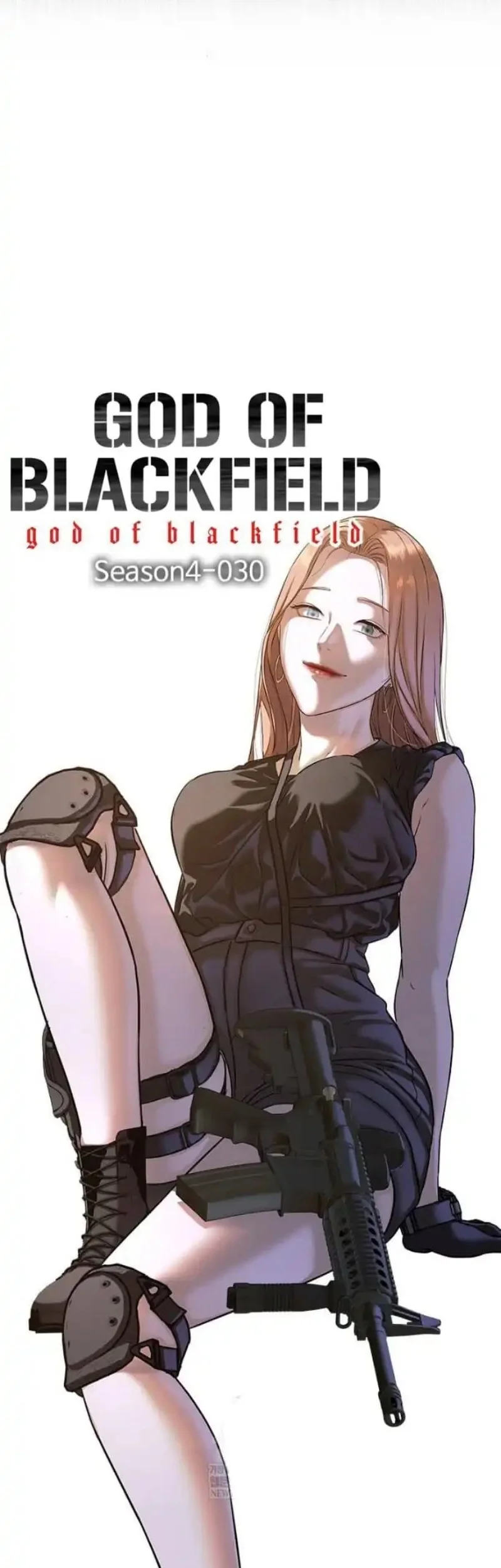 God of Blackfield Chapter 310 Gambar 6