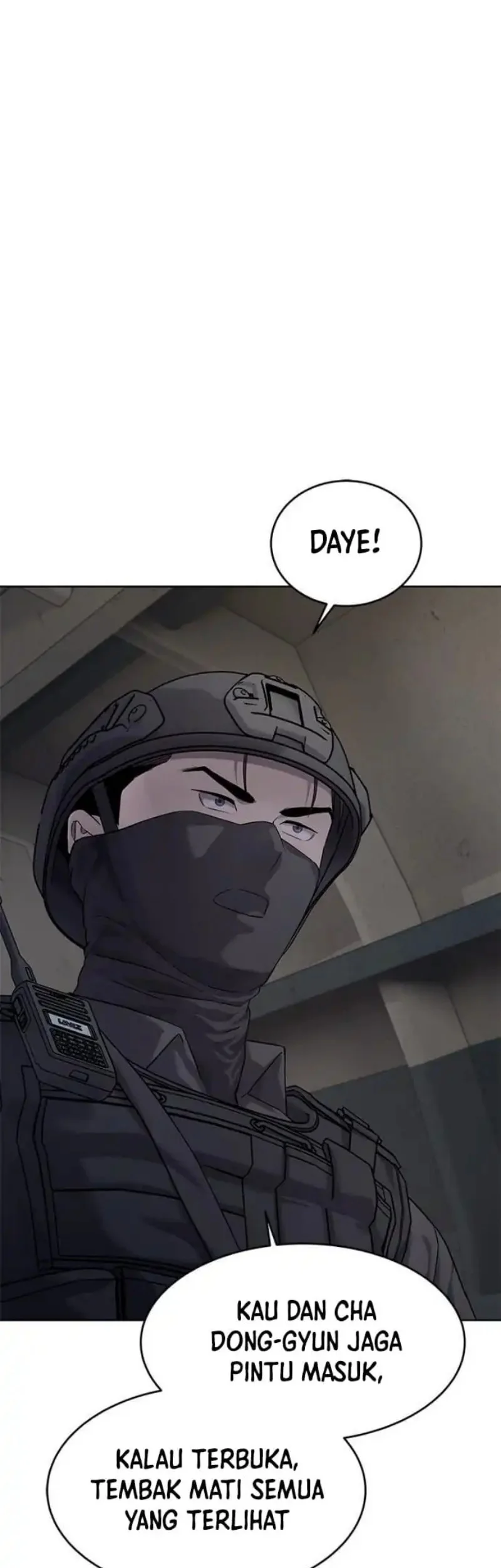 God of Blackfield Chapter 310 Gambar 8