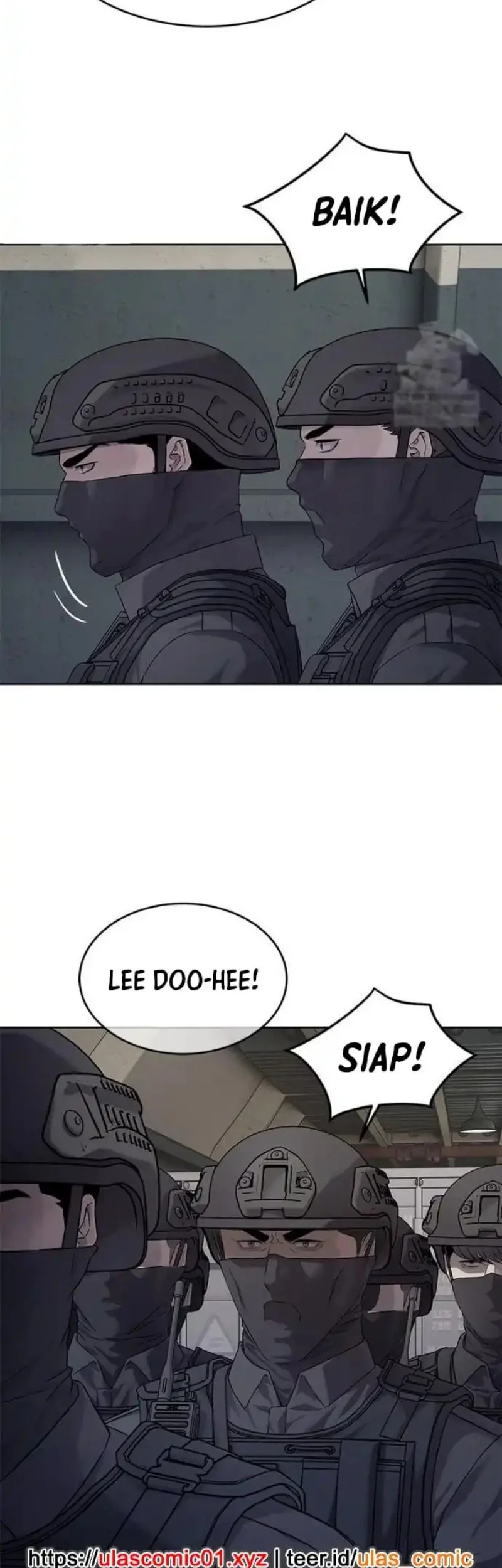 God of Blackfield Chapter 310 Gambar 9