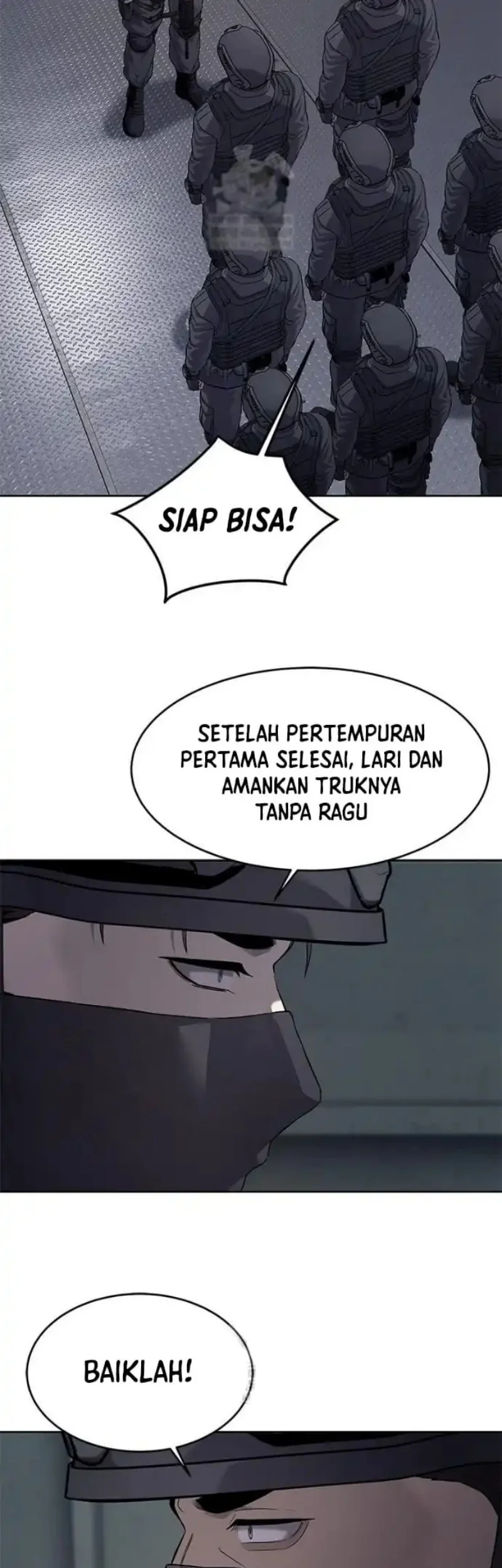 God of Blackfield Chapter 310 Gambar 11