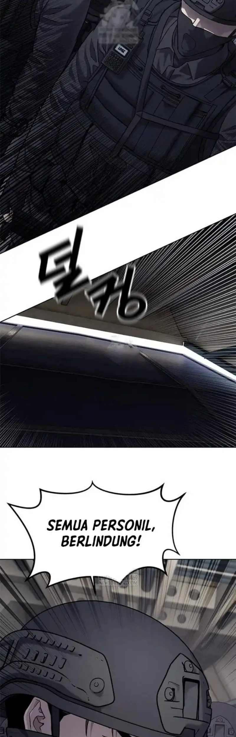 God of Blackfield Chapter 310 Gambar 14