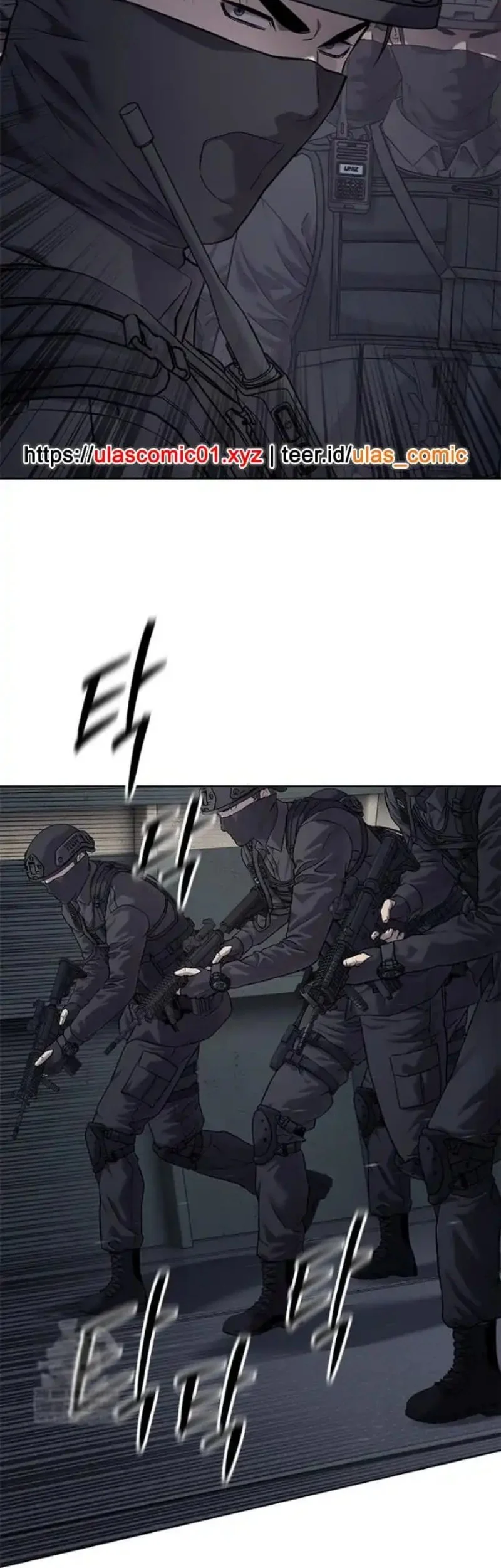 God of Blackfield Chapter 310 Gambar 15