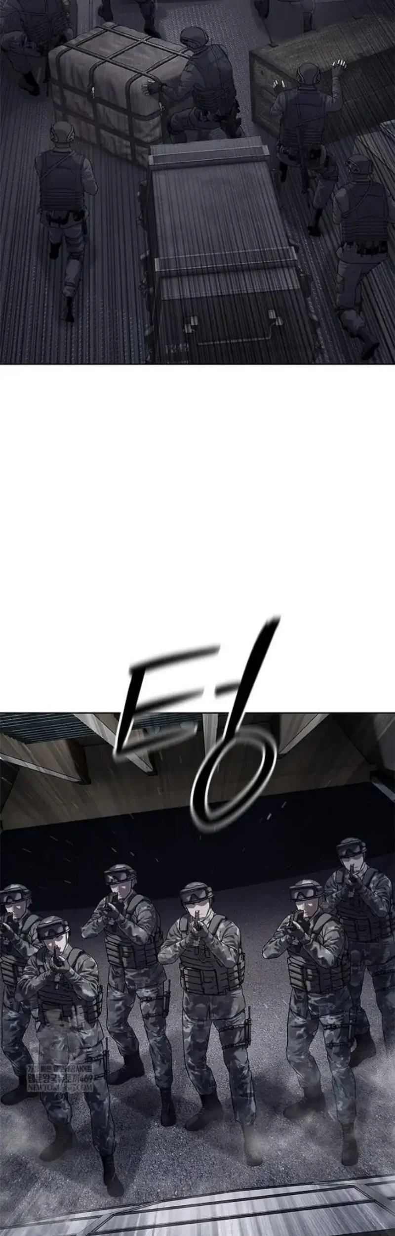 God of Blackfield Chapter 310 Gambar 17