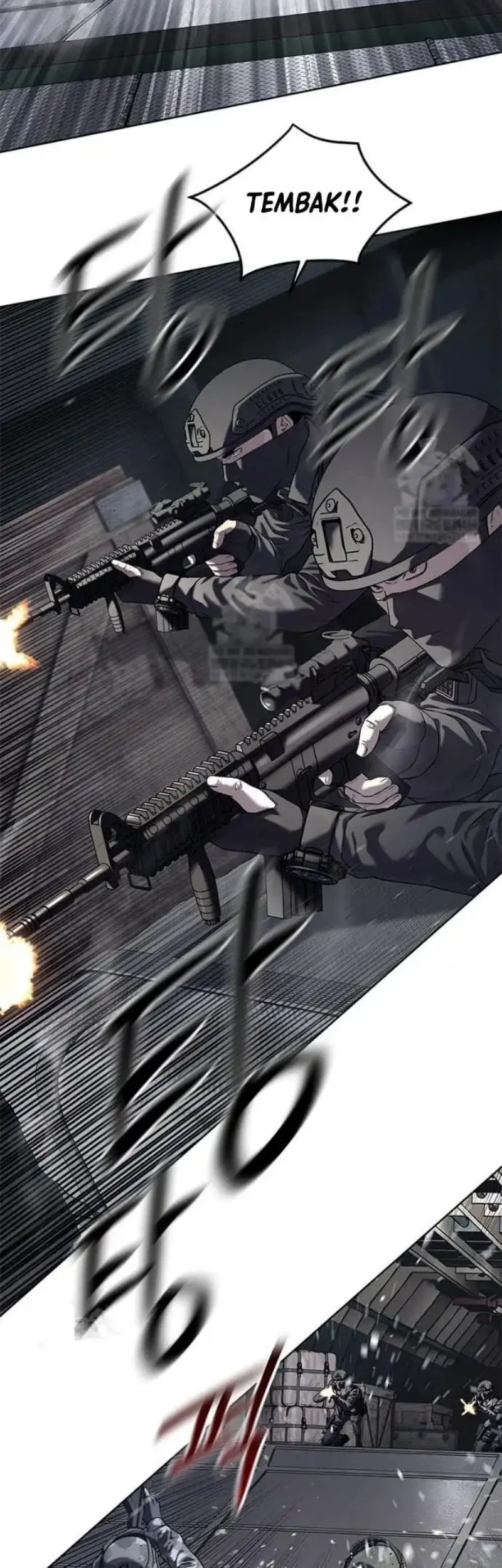 God of Blackfield Chapter 310 Gambar 18